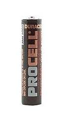 Duracell Procell Micro AAA 1,5V Alkaline Batterie