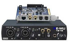E-MU 1616 PCI Audio-Interface
