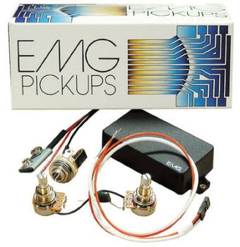 EMG 81 Pickup Kirk Hammet Creme