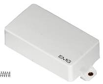 EMG 81 Pickup Kirk Hammet weiß