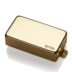 EMG 85 Humbucker gold