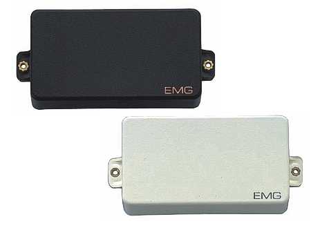 EMG 89 Dual Mode Tonabnehmer black