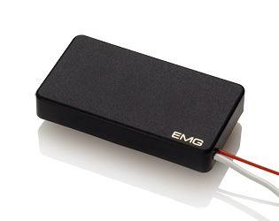 EMG 91 Jazz BK Humbucker Pickup