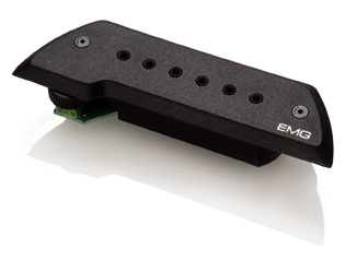 EMG ACS EV Akustik Pickup Set