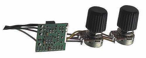 EMG BTS System 2-Band EQ Bass