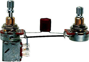EMG CS-VT Potiset