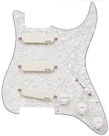 EMG DG-20 David Gilmour Set