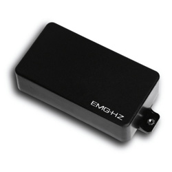 EMG H4 Humbucker AlNiCo BK