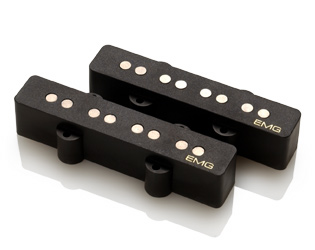 EMG JV Jazz Bass Pickup Set