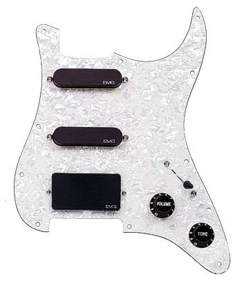 EMG KH-20 Kirk Hammett Set