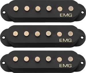 EMG SV Set 3-Single-Coil