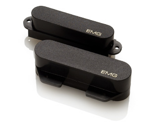 EMG T-Set Pickup SET für Telecaster black