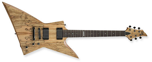 ESP LDT FX-400 NS E-Gitarre