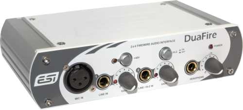 ESI DuaFire 2In/4Out FW