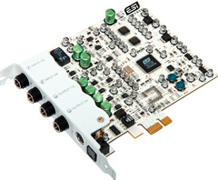 ESI MAYA44e PCIe Audiokarte
