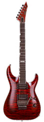 ESP Horizon FR II See Thru Black Cherry E-Gitarre