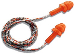 Earprotex Gehörschutz Orange Whisper
