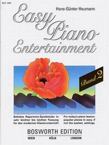 Easy Piano Entertainment Bd. 2 