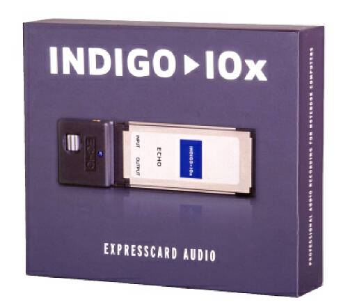 Echo Corp. Indigo I/O Express