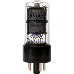 Electro Harmonix 6V6GT Röhre