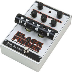 Electro Harmonix Black Finger Compressor