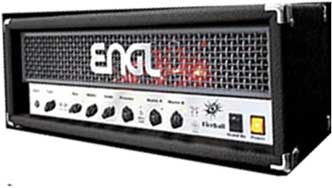 Engl Fireball Head