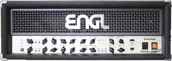 Engl E 645 Powerball Head