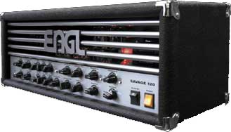 Engl Savage 120 Head