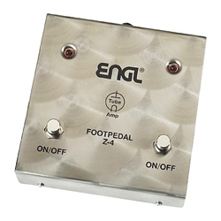 Engl Z-4 Footswitch