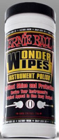 Ernie Ball EB-4263 Wonder Wipes Instrumenten Polish