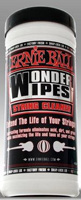 Ernie Ball EB-4266 Wonder Wipes String Cleaner