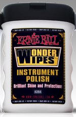 Ernie Ball Polish small Wonder Wipes EB-4264