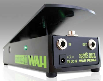 Ernie Ball Wah Pedal EB-6185