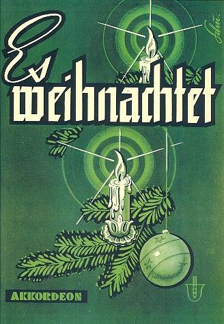 Es weihnachtet - Akkordeon