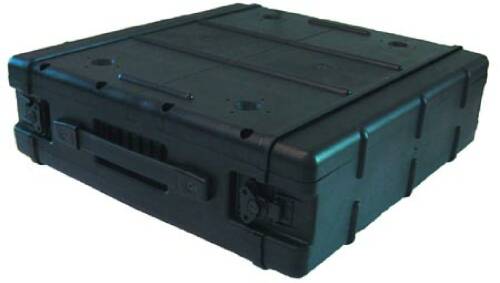 Euromodul 09HE Rack