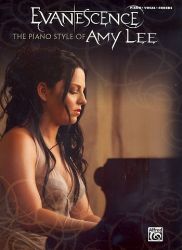 Evanescence - the Piano Style of Amy Lee