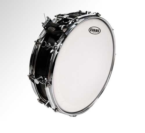 Evans B12DRY Snare Dry Coated 12"