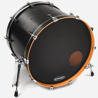 Evans 22" Onyx Bassdrum Resonanzfell BD22RONX