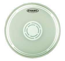Evans EC2 14'' Snarefell coated Alu-Reversedot B14CSRD