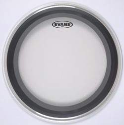 Evans EMAD Coated Bass Drum 24"