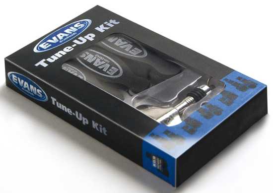 Evans Tune Up Kit