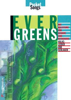 Evergreens - Gerhard Buchner
