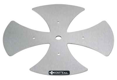 Factory Metal 10'' CELTIC Bell