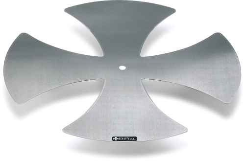 Factory Metal 18'' CROSS Benderz