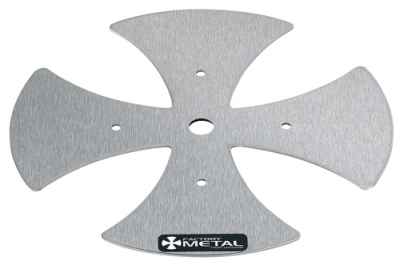 Factory Metal 8'' CELTIC Bell 