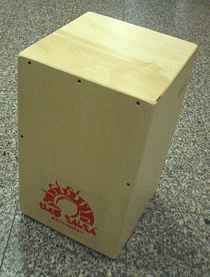 Club Salsa Cajon Club Salsa Natur  