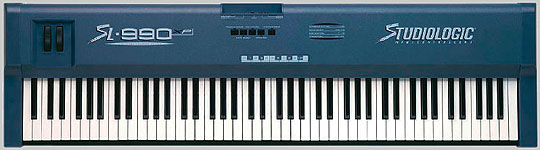 Studiologic SL 990 XP