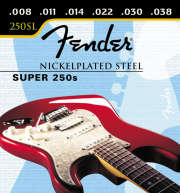 Fender 250SL Saiten 008-038 