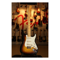 Fender 50s Duo Tone Stratocaster MN 2TSB
