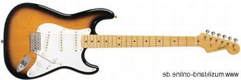 Fender 57 American Vintage Stratocaster 2TS